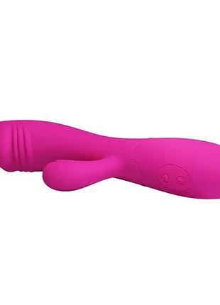 Вибратор pretty love snappy violet, 30 function sexstyle 5