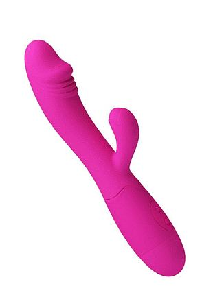 Вибратор pretty love snappy violet, 30 function sexstyle 6