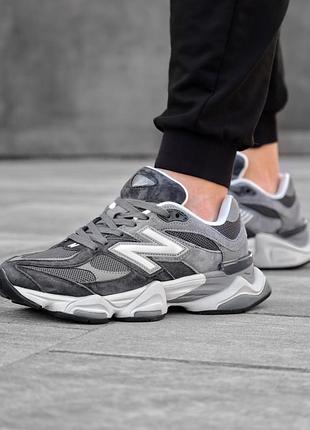 Чоловічі кросівки new balance 9060 | спортивні кросівки new balance 9060 | кросівки nb 9060