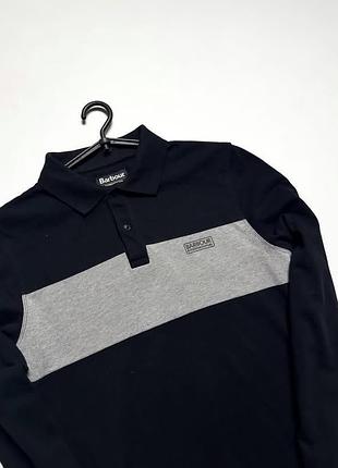 Лонгслив мужской barbour