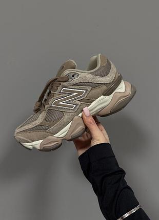 New balance 9060 | brown beige premium (10)