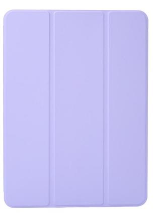Чехол из искусственной кожи smartcover для планшета xiaomi pad 8 фиалковый
