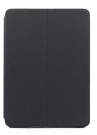 Чехол из искусственной кожи hdd premium jeans (htl-10) для планшета ipad pro 12.9 черный