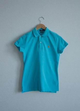 Поло жіноче polo by ralph lauren