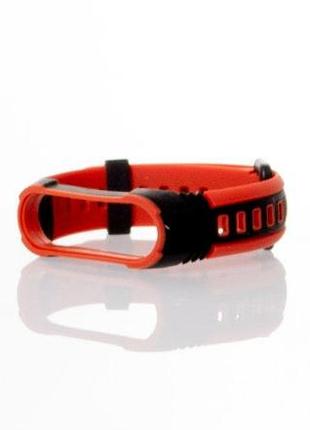 Ремінець для mi band 5/6 vinson mijoas кораловий