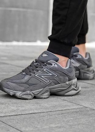 Чоловічі кросівки new balance 9060 | спортивні кросівки new balance 9060 | кросівки nb 9060