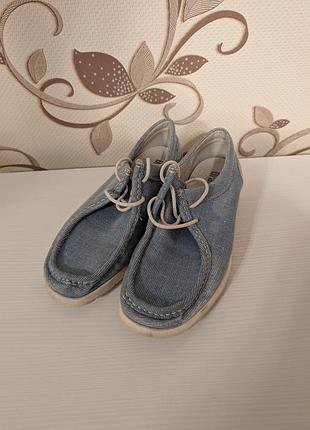 Мокасины женские sioux grashopper, 37-38