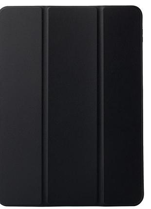Чехол из искусственной кожи smartcover для планшета xiaomi pad 8 черный