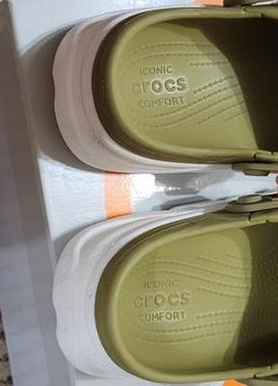 Кроксы оригинал(crocs)! 3
