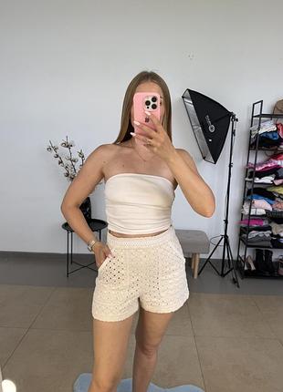 Шорти від zara