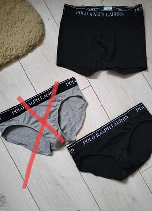 Бавовняні труси від polo ralph lauren