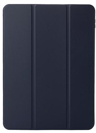 Чехол из искусственной кожи smartcover для планшета xiaomi pad 8 темно-синий