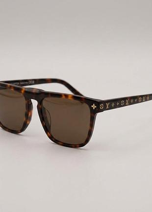 Мужские солнцезащитные очки lv 2873 leo lux