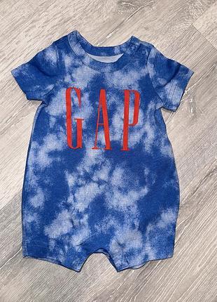 Хлопковый песочник gap, 0-3мес