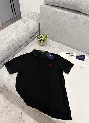 ☄️ футболка polo ralph lauren 100% бавовна | люкс якість | усі бірки | s-xl | літня чоловіча футболка | без передоплати