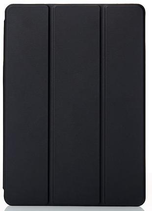 Чехол из искусственной кожи smartcover для планшета xiaomi redmi pad pro (12.1")/ pad 2 pro (12.1") / poco pad (12.1") черный