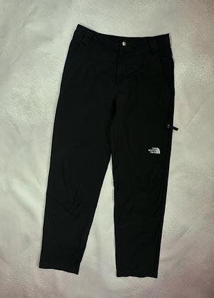 Дитячі спортивні трекінгові штани the north face оригінал розмір l