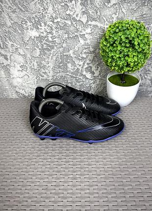 Nike mercurial бутсы копы сороконожки 37 размер детские футбольные