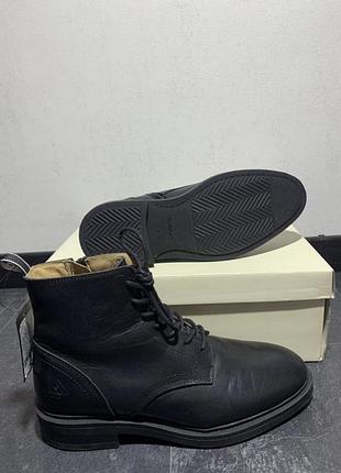 Полуботинки черевики gant оригінал 8