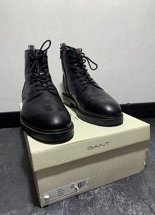 Полуботинки черевики gant оригінал 6