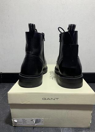 Полуботинки черевики gant оригінал 7