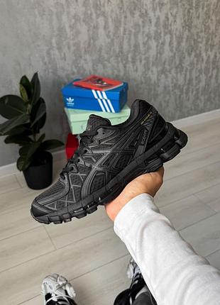 Asics gel-kayano 20 black