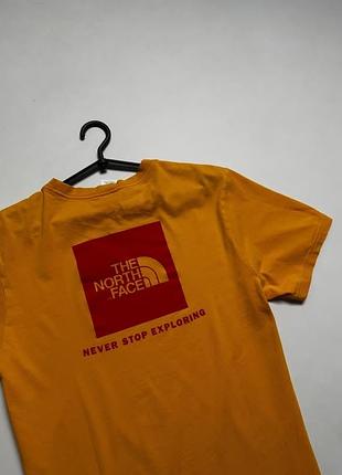 Футболка мужская the north face