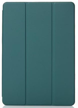 Чехол из искусственной кожи smartcover для планшета xiaomi redmi pad se (11") темно-зеленый