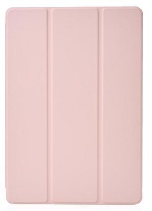 Чехол из искусственной кожи smartcover для планшета samsung galaxy tab s11 (11") пудра