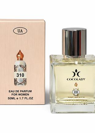 Attar collection crystal love for her жіночі парфуми cocolady № 310 50 мл (східно-гурманський аромат, стійка парфумована вода)