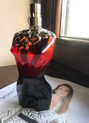 Непревзойденный шлейфовый аромат jean paul gaultier la belle😍🔥😍, 100ml, ( тестер оригинал ❗️)