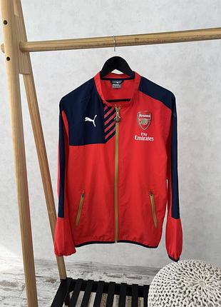 Вітровка puma arsenal