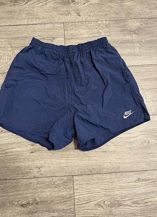 Чоловічі вінтажні шорти nike