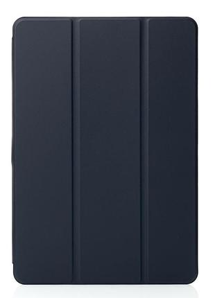 Чехол из искусственной кожи smartcover для планшета xiaomi redmi pad pro (12.1")/ pad 2 pro (12.1") / poco pad (12.1") темно-синий