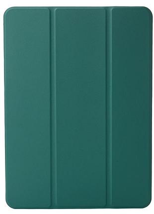 Чехол из искусственной кожи smartcover для планшета xiaomi pad 8 темно-зелёный