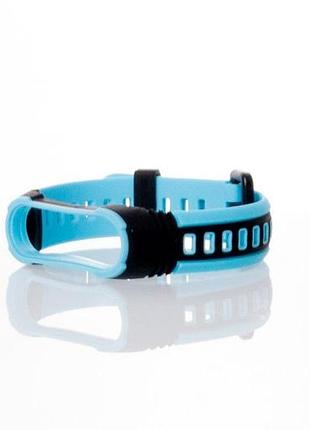 Ремінець для mi band 5/6 vinson mijoas блакитний