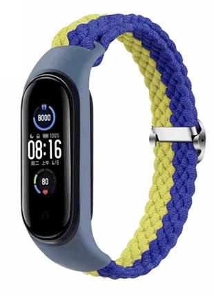 Ремінець для mi band 5/6/7 ukraine