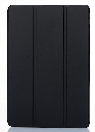 Чехол из искусственной кожи smartcover для планшета lenovo tab p11 pro (2nd gen) черный