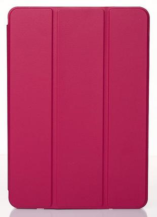 Чехол из искусственной кожи smartcover для планшета xiaomi pad 6 / pad 6 pro (11") малиновый