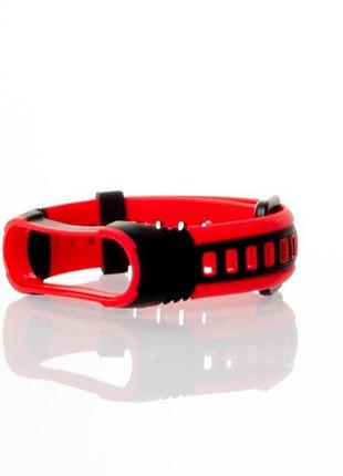 Ремінець для mi band 5/6 vinson mijoas червоний