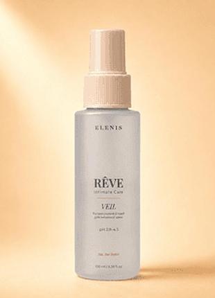 Балансирующий спрей для интимной зоны 100 мл elenis rêve