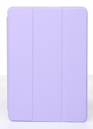 Чехол из искусственной кожи smartcover для планшета xiaomi pad 6 / pad 6 pro (11") фиалковый