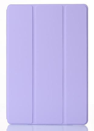 Чехол из искусственной кожи smartcover для планшета samsung galaxy tab a9 (8.7'') фиалковый