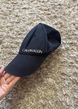 Кепка calvin klein оригінал