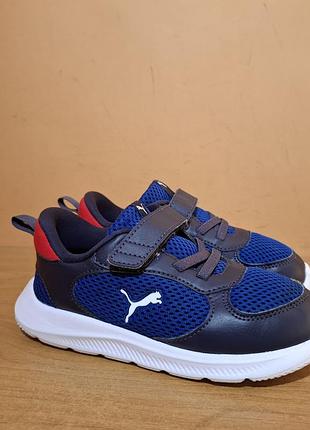 Детские фирменные кроссовки puma