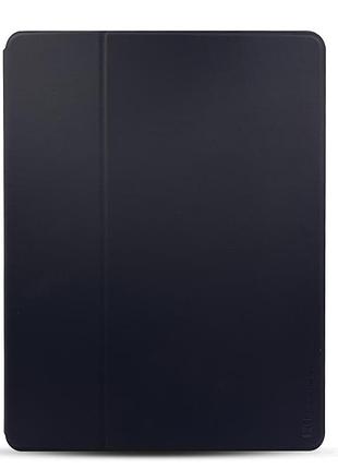 Чехол из искусственной кожи hdd premium gloss (htl-06) для планшета ipad (2021)/ ipad pro 11 (2022) 10.9 черный