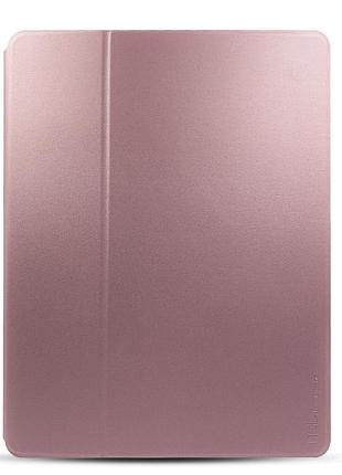Чехол из искусственной кожи hdd premium gloss (htl-06) для планшета ipad (2021)/ ipad pro 11 (2022) 10.9 розовый