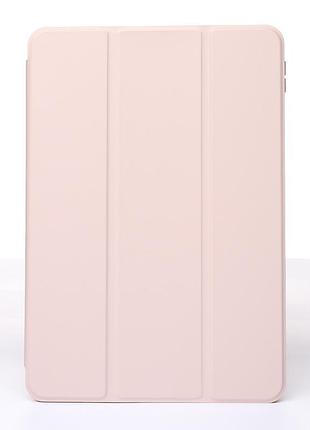 Чехол из искусственной кожи smartcover для планшета xiaomi pad 7 / pad 7 pro (11.2") пудра