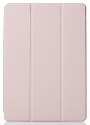 Чехол из искусственной кожи smartcover для планшета xiaomi redmi pad pro (12.1")/ pad 2 pro (12.1") / poco pad (12.1") пудра