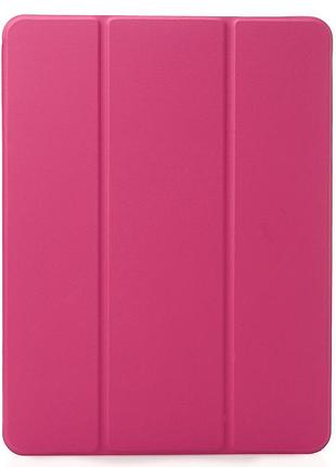 Чехол из искусственной кожи smartcover для планшета apple ipad pro 9.7" / pro 2-2016 малиновый